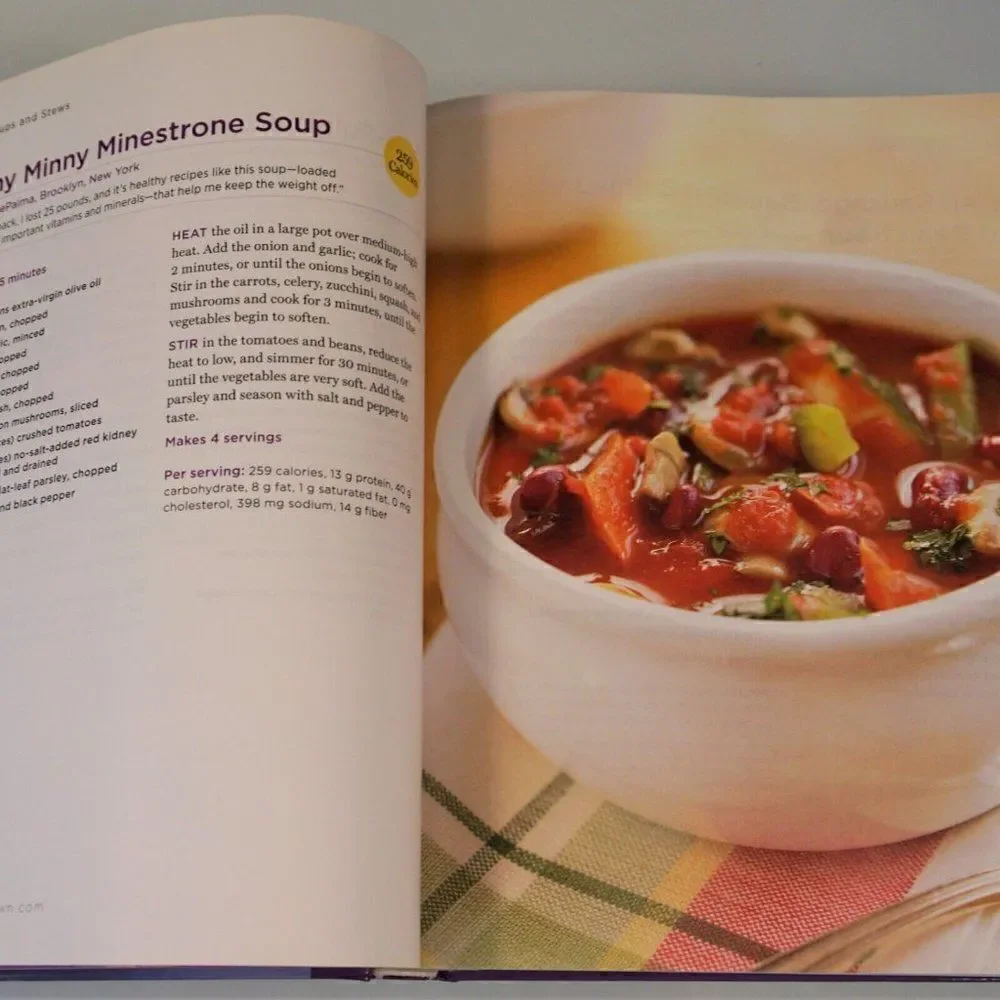 Rodale Test Kitchen eat up